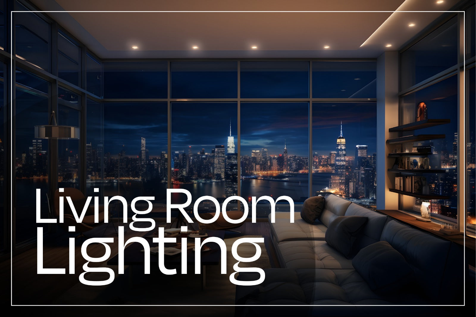 Room Ambience with SuperTech Lights