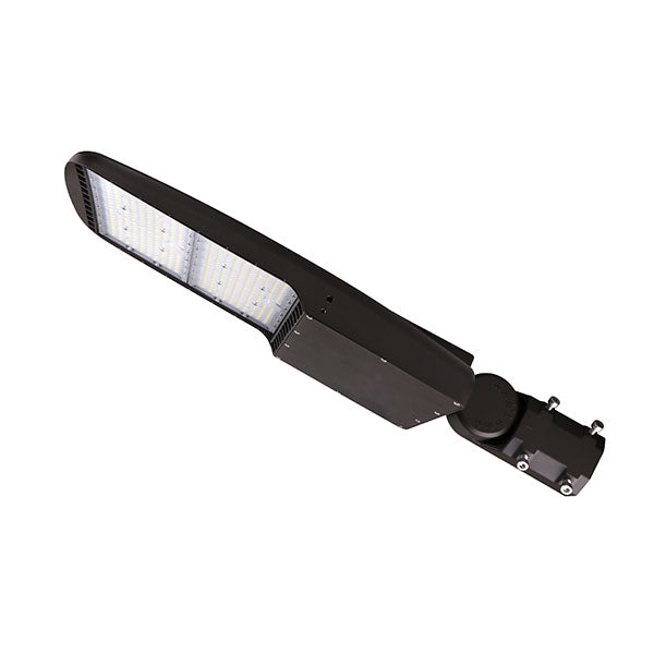 Shoebox Street Light