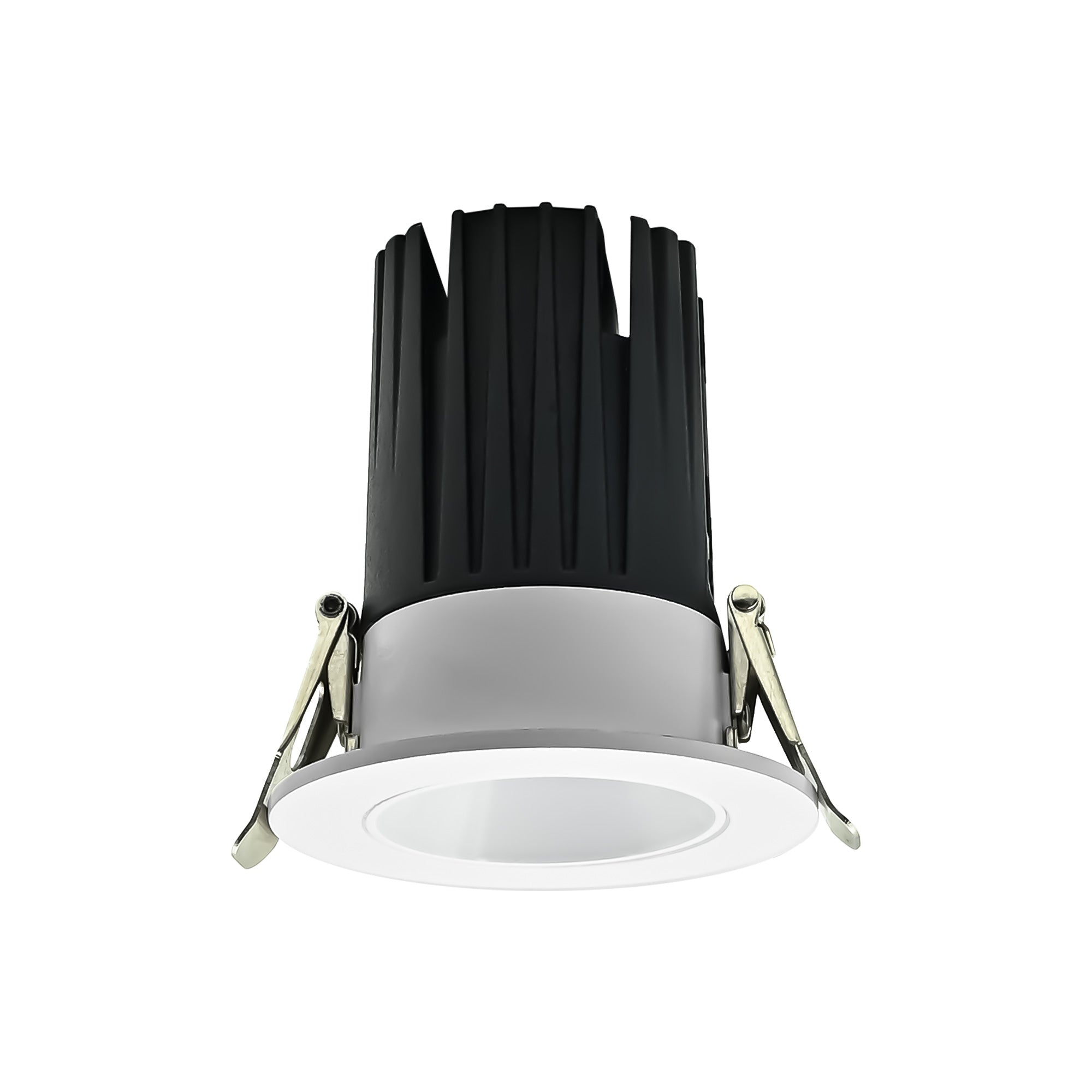 3" Architectural LED Recessed Downlight – COB, Selectable CCT, Round/Square