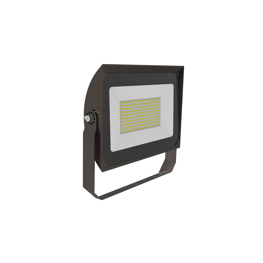 150W LED Flood Light for Landscape, Patio, Event Lighting - 5700K - UL DLC Listed