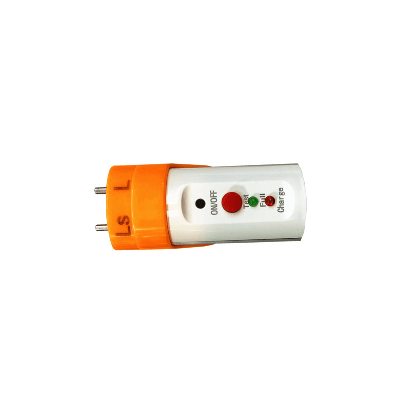 4FT 18W T8 Emergency LED Tube With Backup Battery Frosted Cover CCT 5000K | EMT8-18WBF-50K