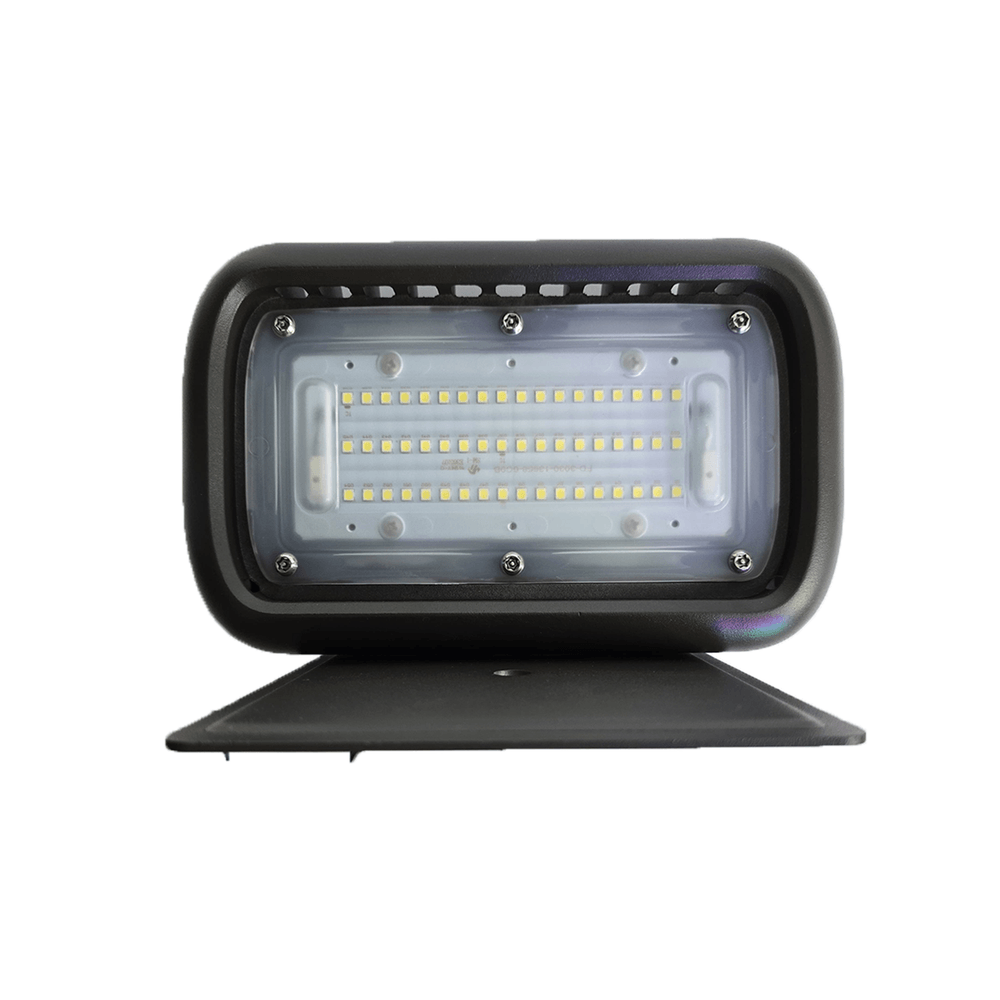 45W Wall Mount Mini Flood Light - 5000K - UL Listed