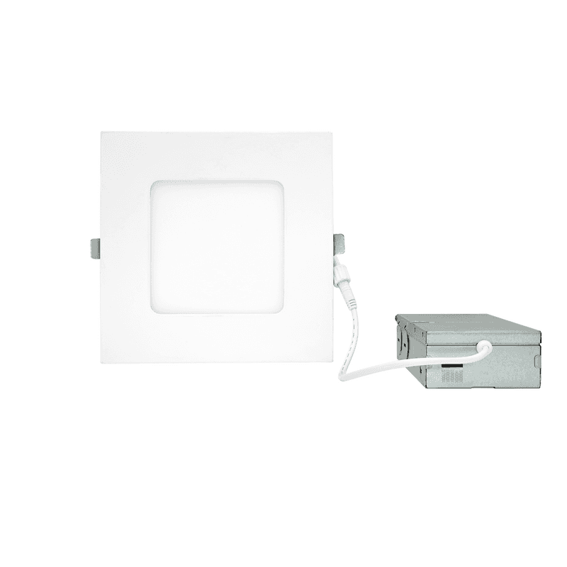 9W Square Panel Downlight
