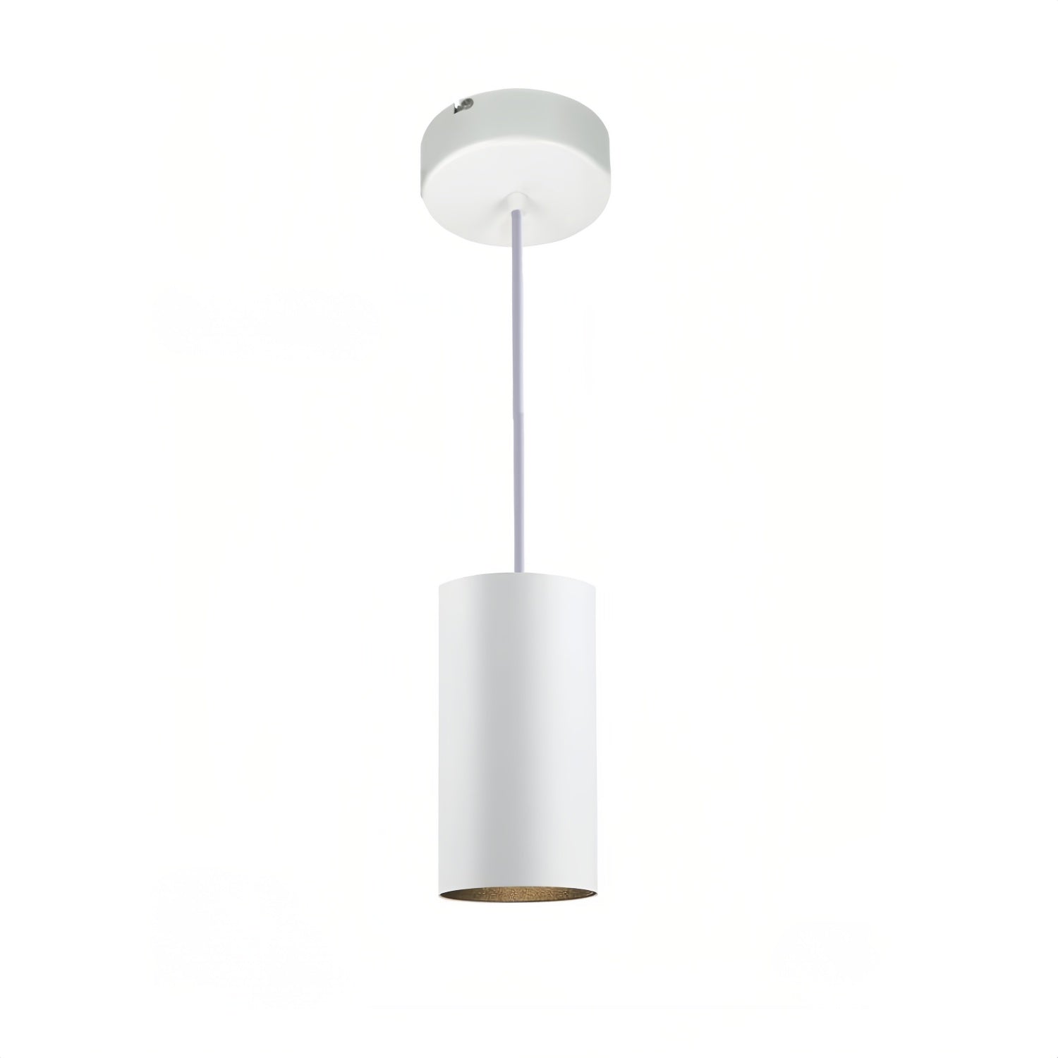 14W Height-Adjustable LED Pendant Light — 3CCT Selectable, 1150lm, 36° Beam, Self-Locking Cable, TRIAC Dimmable, ETL Listed