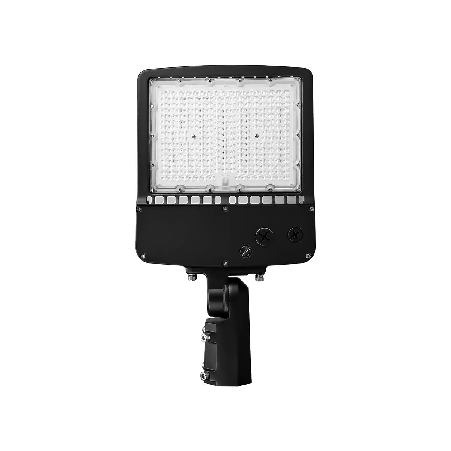 150W LED Shoebox Area Light AC 120V-277V CCT 5700K | SBC11-150W-120V-57K