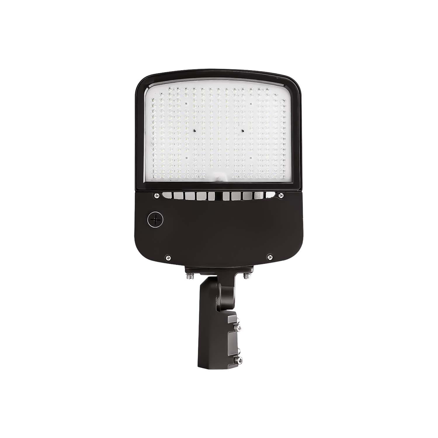 150W LED Shoebox Area Light AC 120V-277V CCT 5700K | SBC11-150W-120V-57K-SP