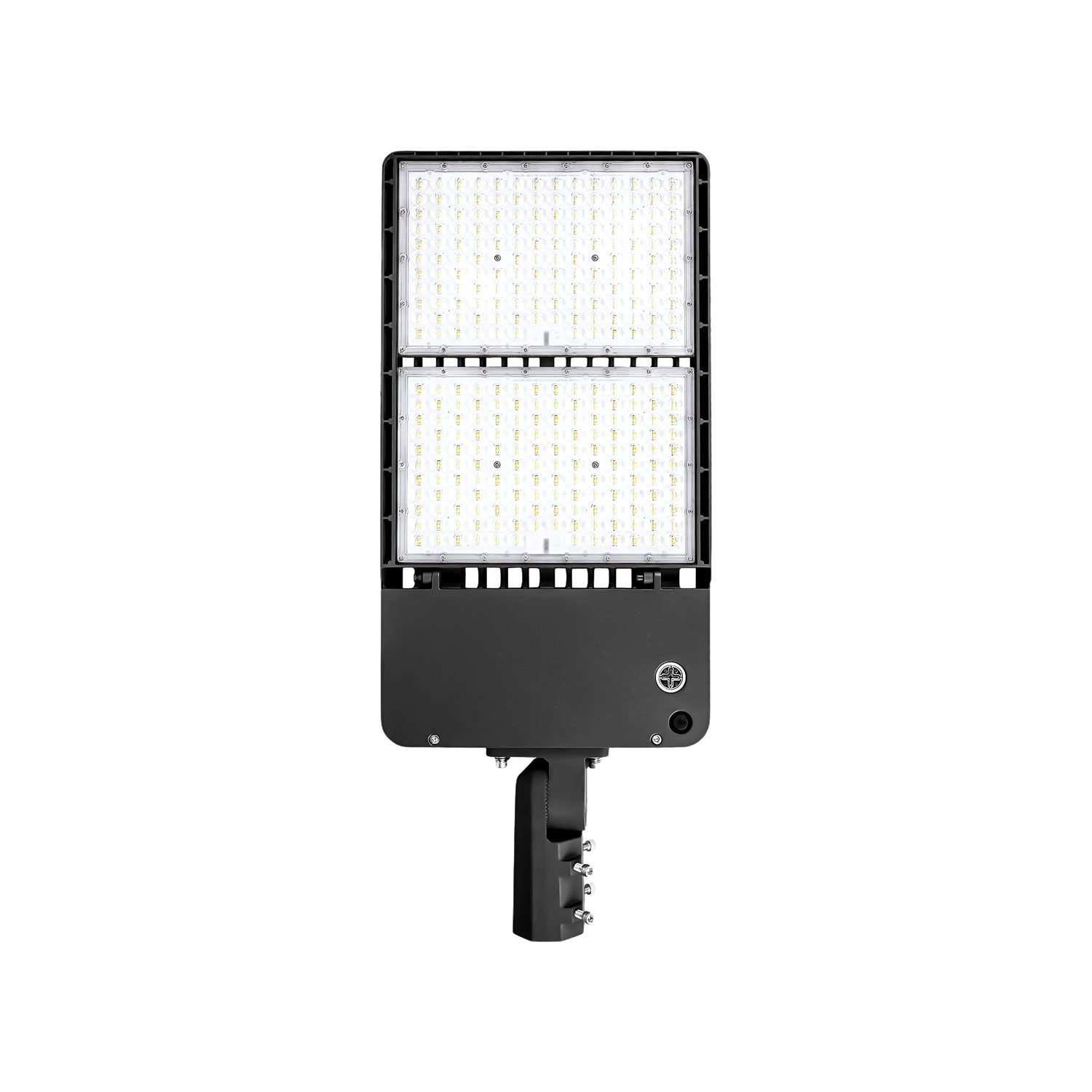 500W AR09 Wattage Selectable LED Shoebox Light | 80,000 Lumens, 3CCT Selectable (3000K/4000K/5000K), UL/DLC Certified