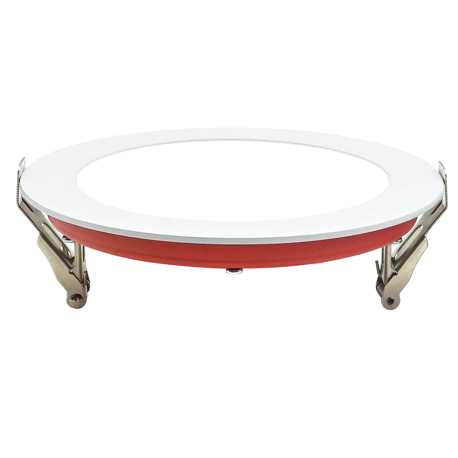 6" Fire-Rated LED Canless Downlight | 15W | 1200lm | 5CCT Selectable | IC Rated | Dimmable | ETL & Energy Star – 6C-15W-5CCT-FR