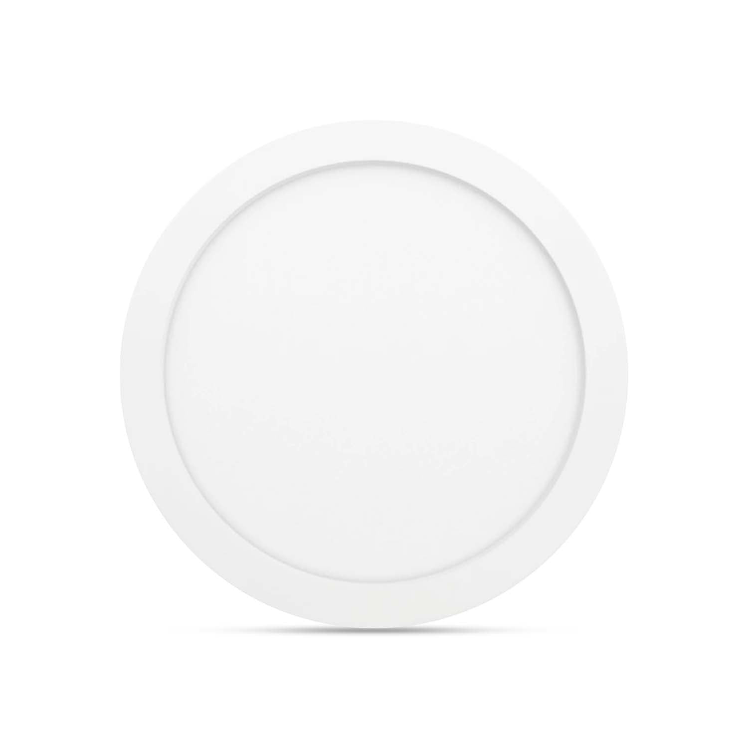 9 inch 18W LED Slim Panel Downlight - 1260 Lumens - 5700K - ETL Approved