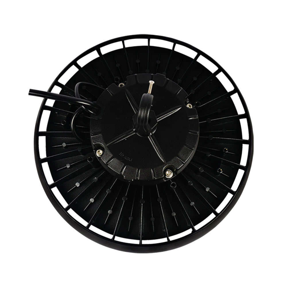 480V 240W UFO High Bay Light Commercial Application - 5000K UL DLC Listed