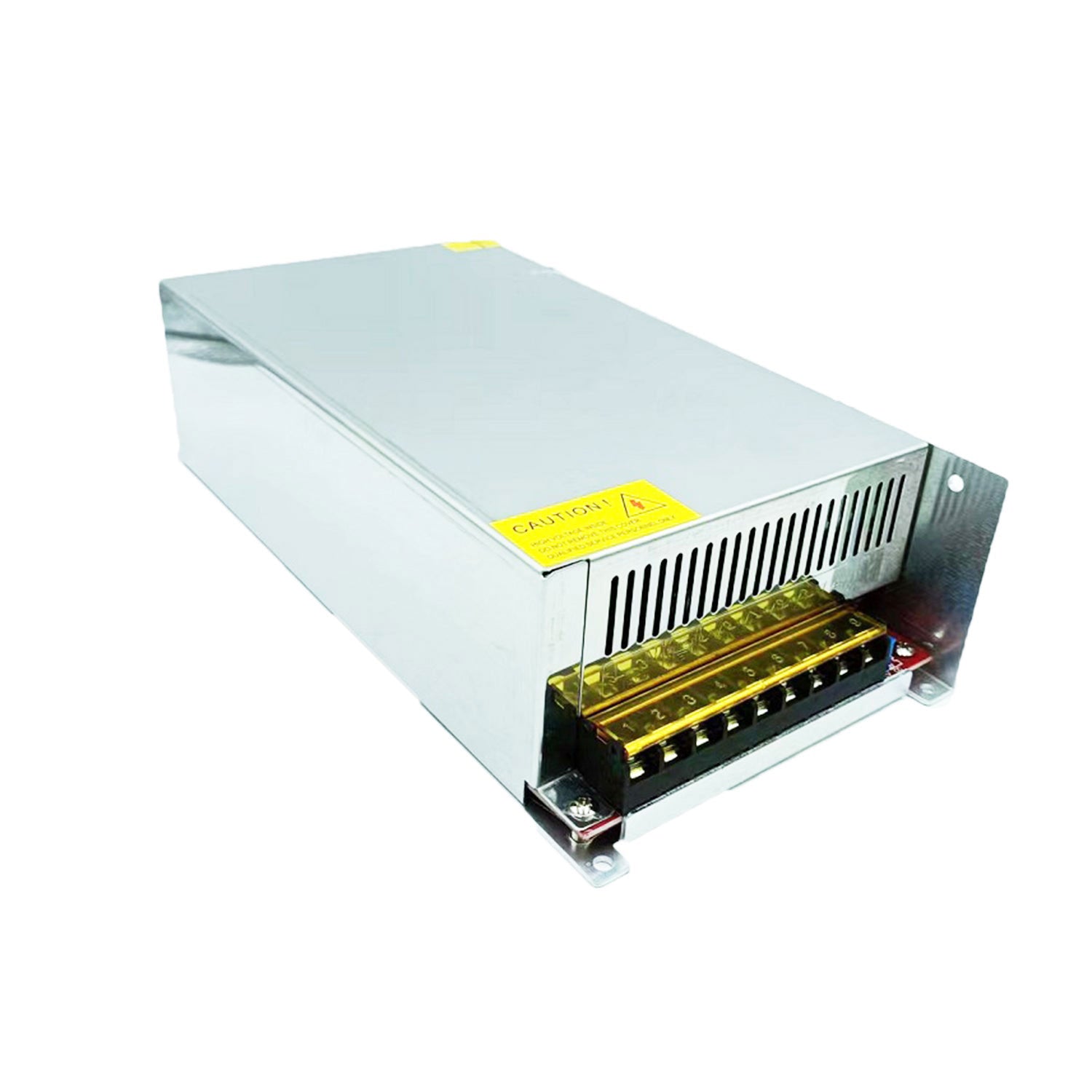 1000W Indoor Power Supply - 12V 83.3A - Switching Power Supply - Active Fan Cooling