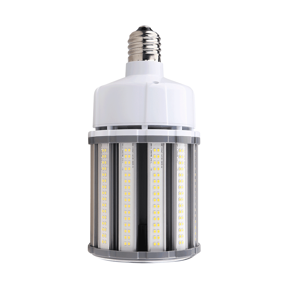 Adjustable LED Corn Cob - 100W/80W/63W - 5000K - IP64, UL Listed, E39 Base