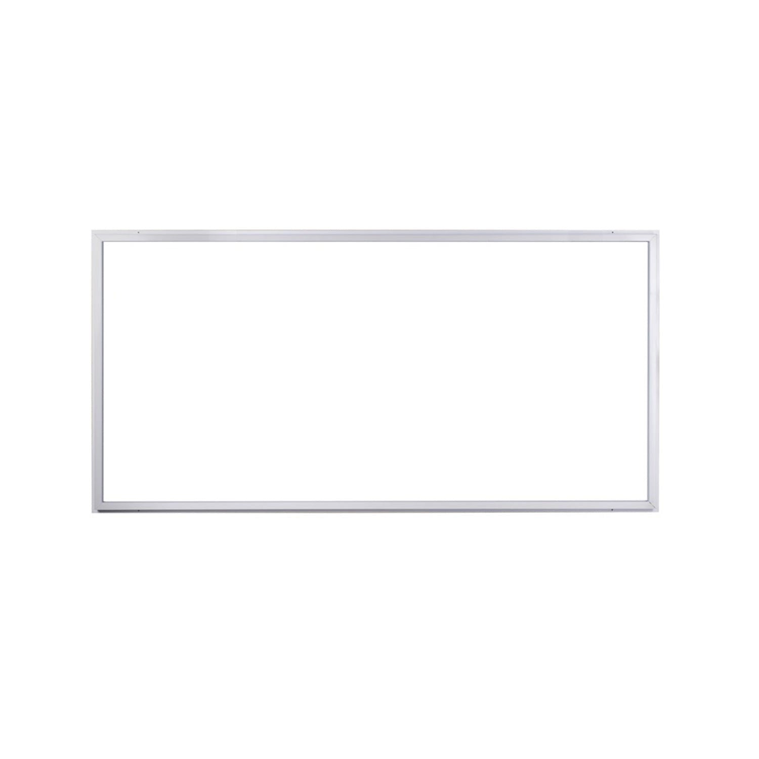 2x4 40/50/60W T-Edge Lit Panel for Offices, C-Stores, Smoke Shops - 30/45/60K - ETL Listed - 6 Pack
