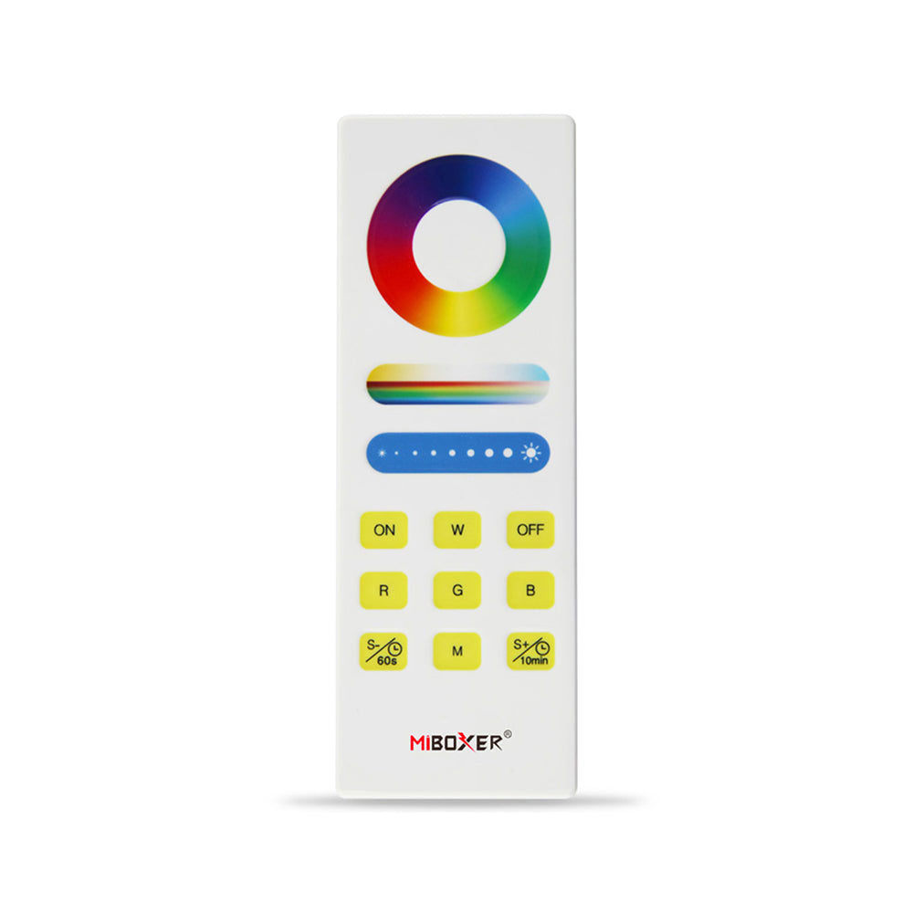 MiBoxer FUT088 - RGB+CCT Full Touch Remote - 2.4G RF