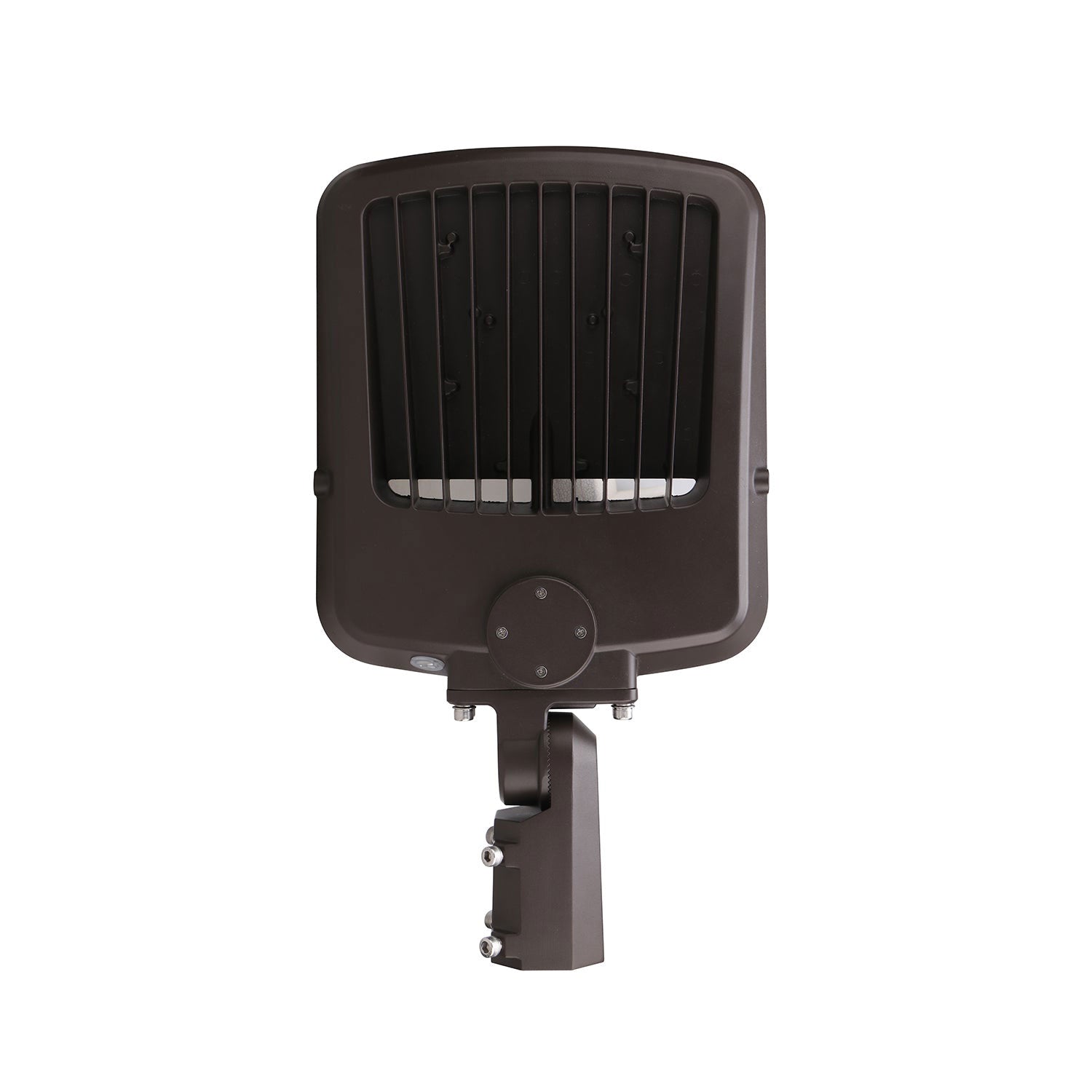 LED Shoebox Area Light | Selectable 100W/120W/150W | 3000K/4000K/5700K CCT | Built-In Photocell | IP65 | cULus DLC