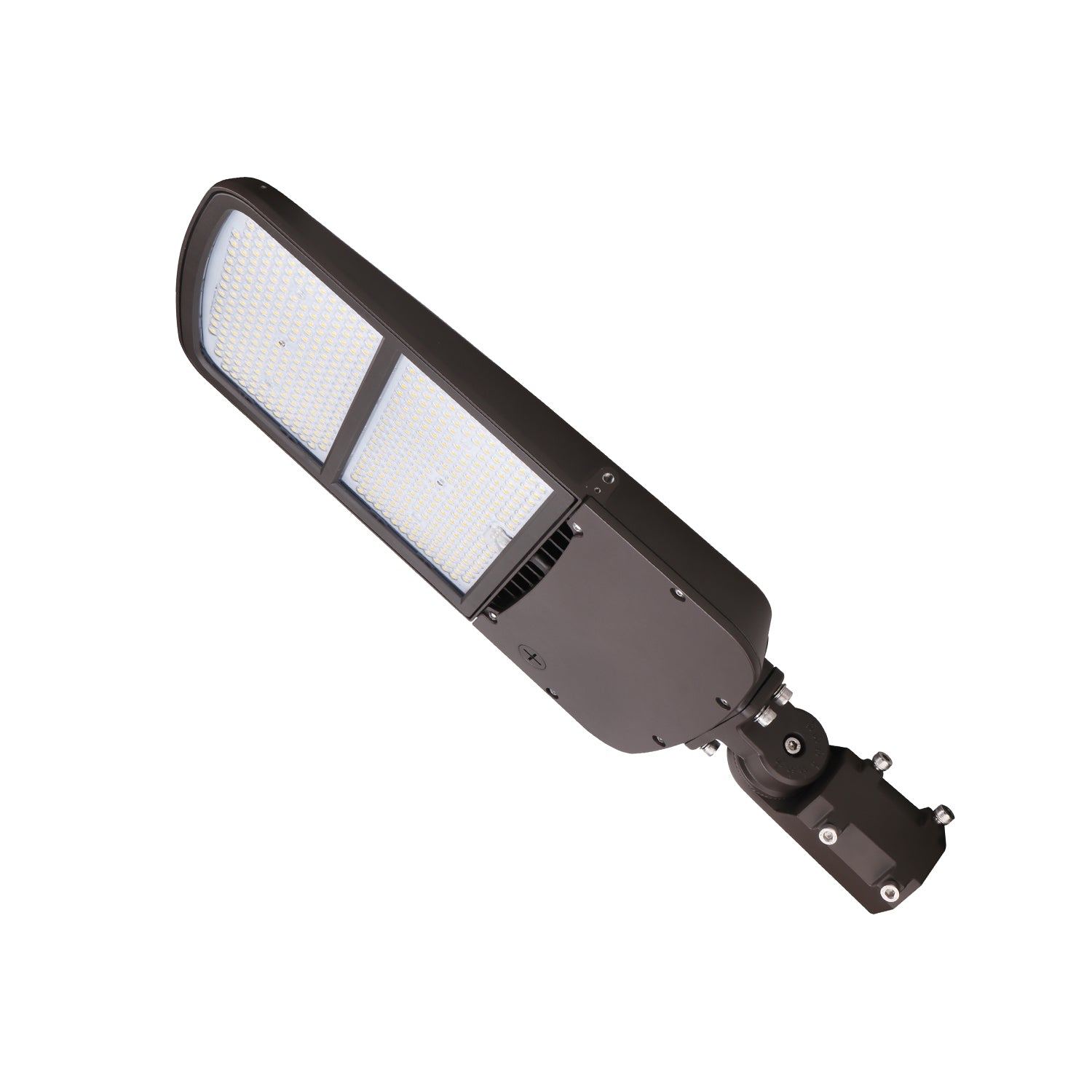300W SP2 Shoebox Area Light for Parking Lot - 5700K UL DLC Listed