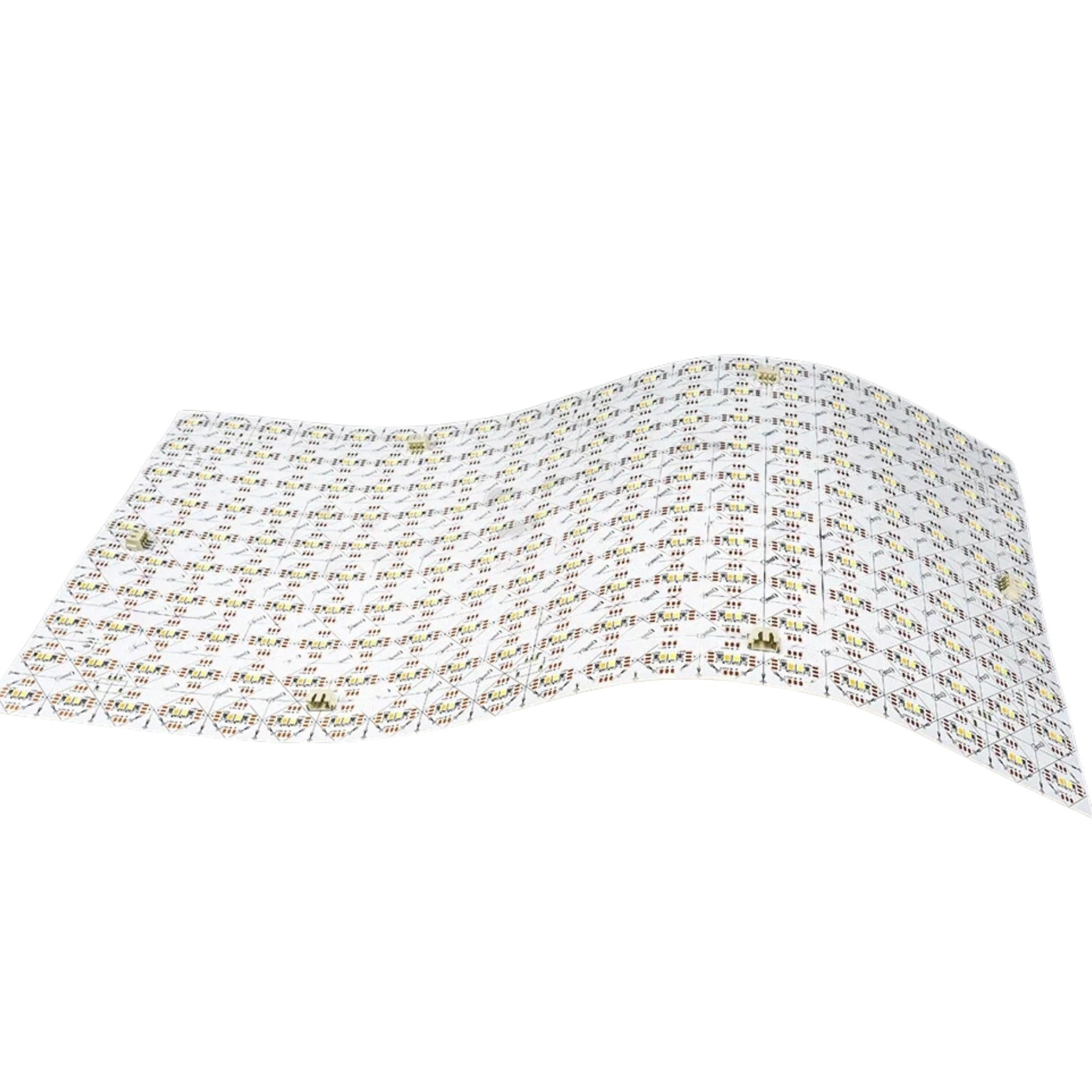 60W Flexible LED Sheet CCT, 576LEDs for 24”x12” – 6600LM, SMD2835