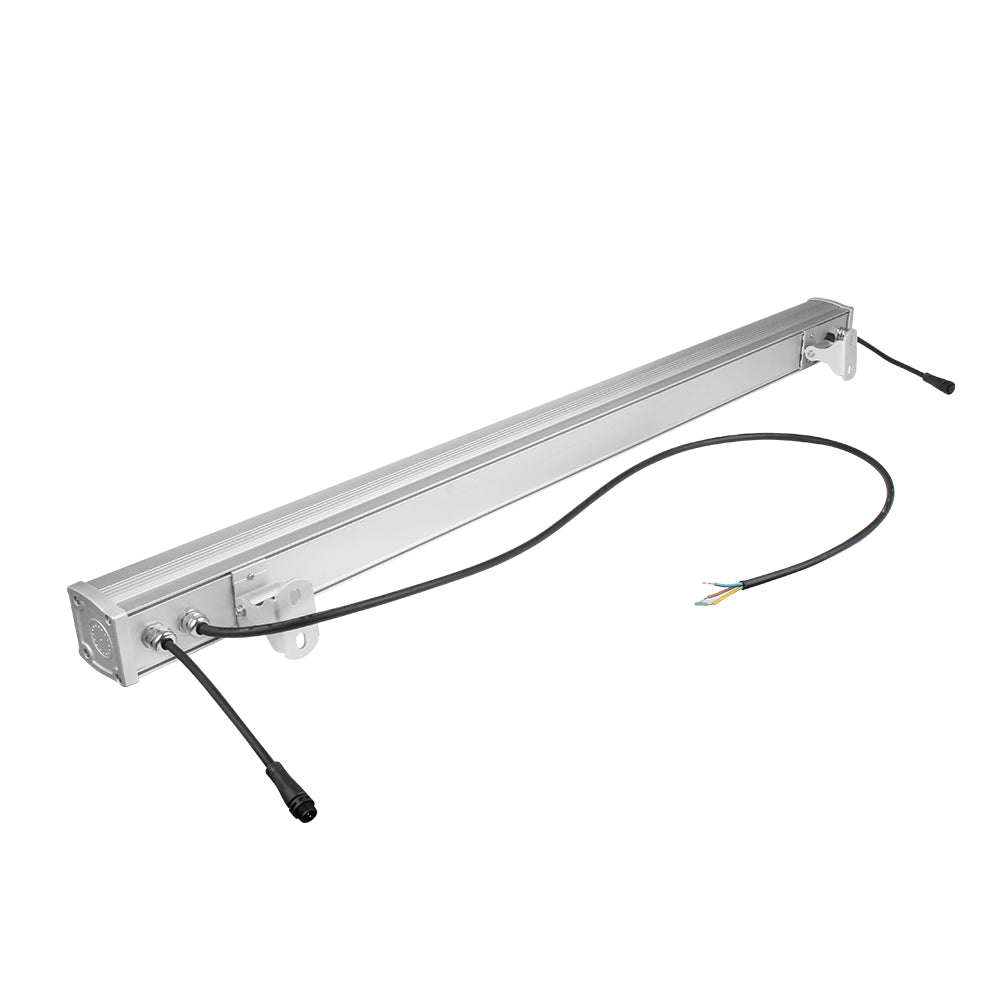 MiBoxer RL48-SPI 48W RGB SPI Addressable LED Wall Washer Light | Pixel Control | IP66 | For MiBoxer SPI Controllers