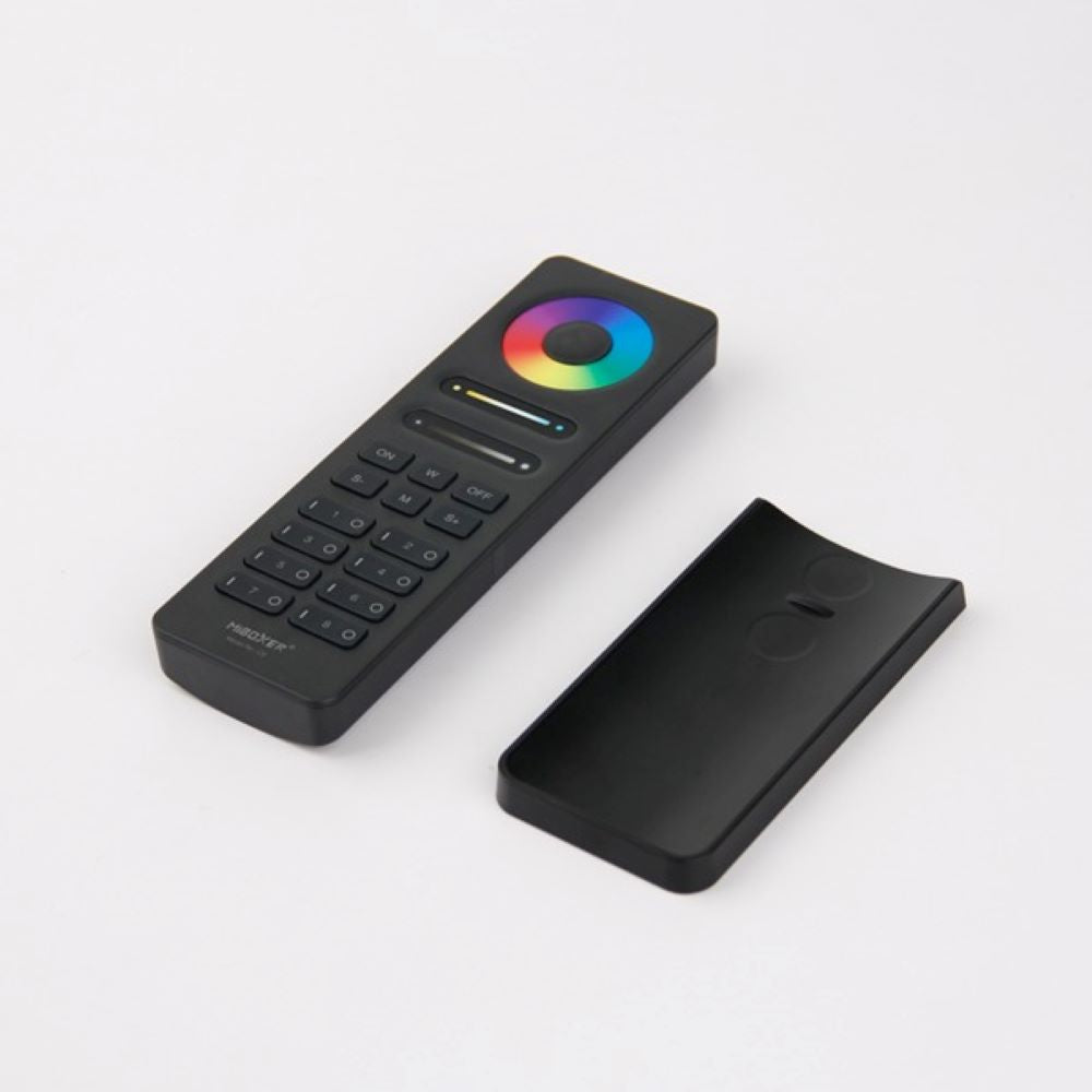 C8 8 Zone RGB+CCT Remote – 2.4GHz RF Wireless Control, 16 Million Colors, Magnetic Holder