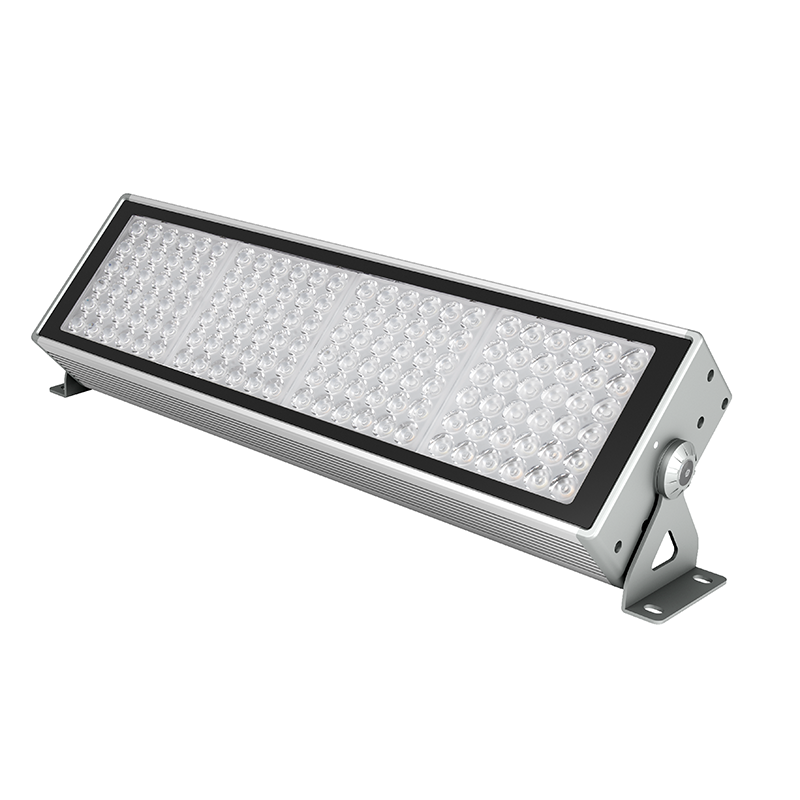 FUTC13 100W RGB+CCT Smart LED Garden Light, IP66 Waterproof, Adjustable Color & Brightness, 2.4GHz Remote