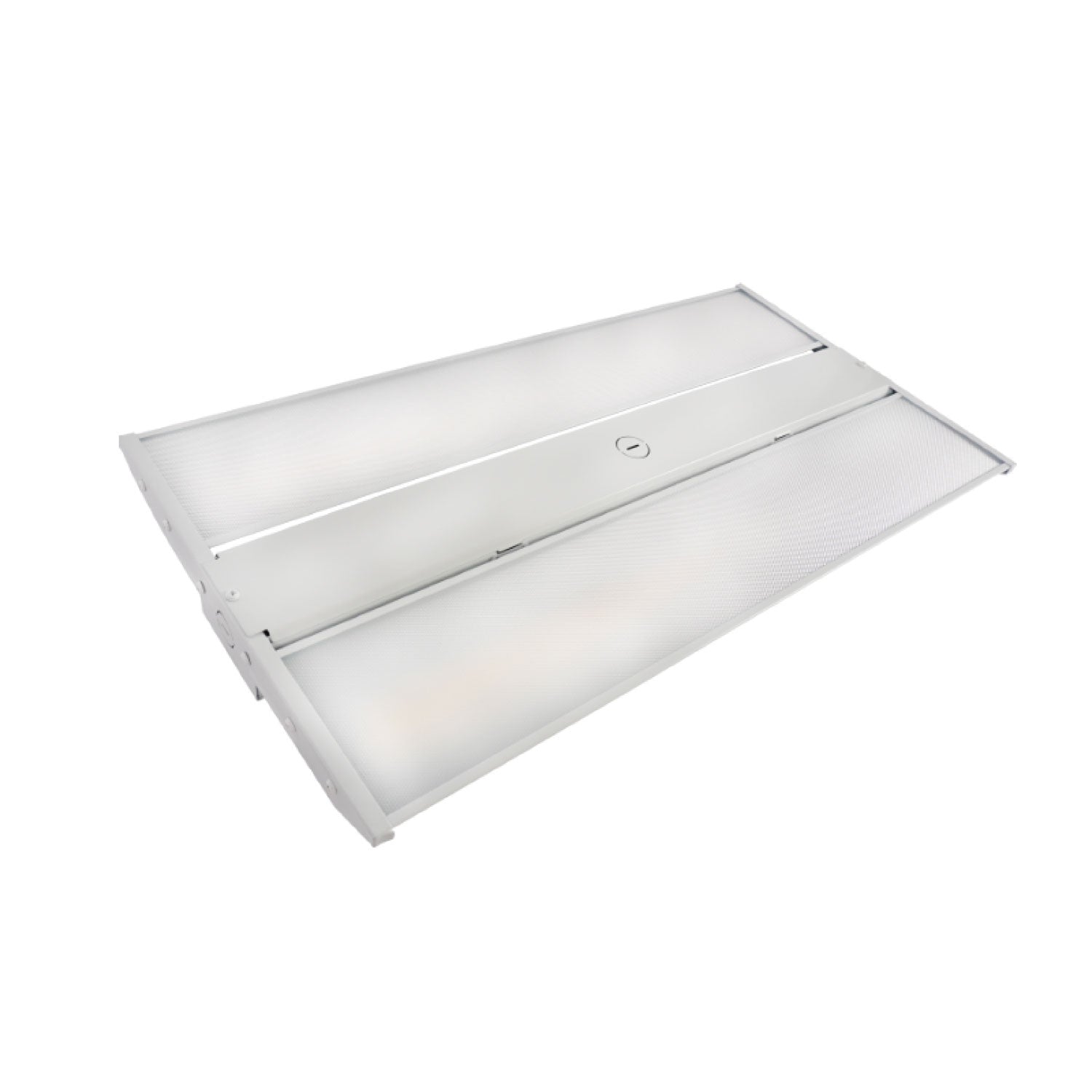 300W LED Linear High Bay Light – 40,500 Lumens – 5000K Daylight – UL Listed