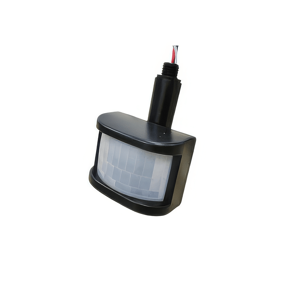 200W Passive Infrared Sensor – 120° Detection – 10M Range – IP65 Waterproof – CE Certified