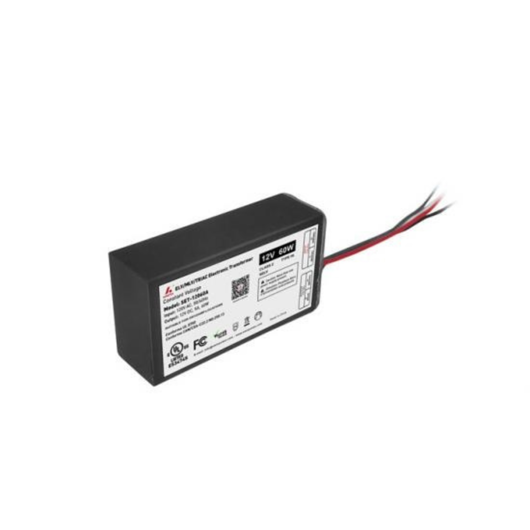 Triac/ELV/MLV Constant Voltage LED Driver SET-12060A SET-24060A SET-24096A