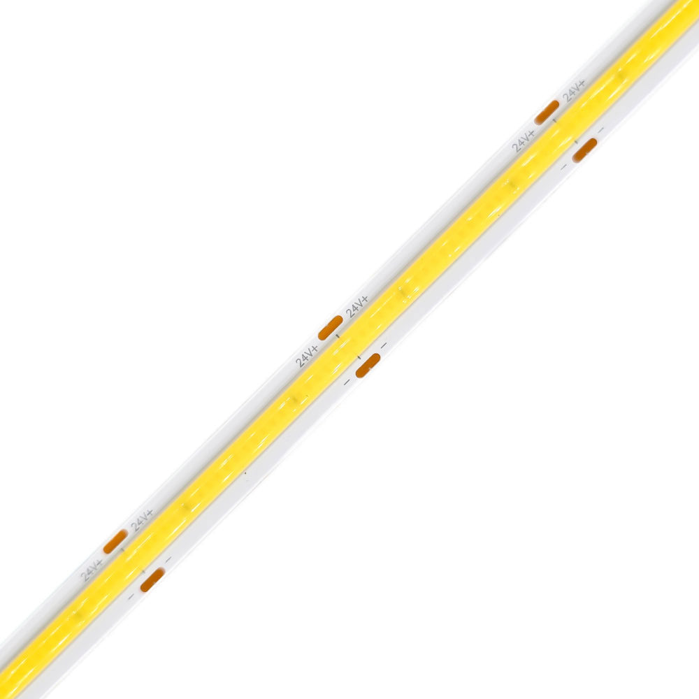 W-Series Static White DotFree COB LED Strip Light