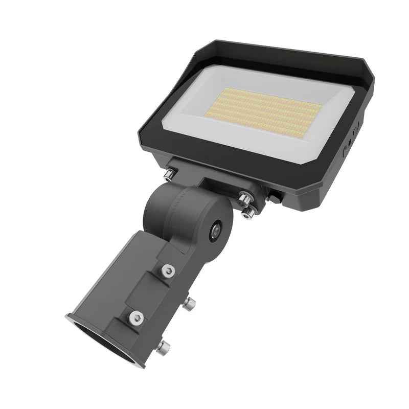 100/120/150W LED Flood Light CCT 3000K/4000K/5000K Flood Slip Mount | FLCN-100/120/150W-XXK-Y