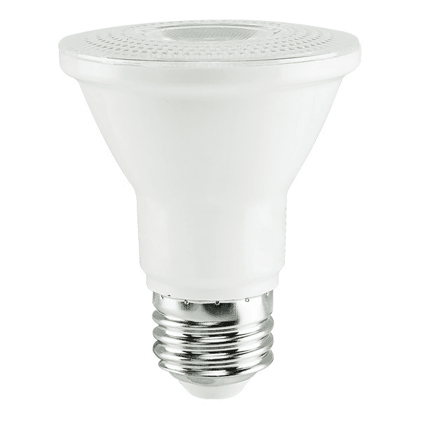 PAR20 7W Light Bulb 500 Lumens - UL Listed
