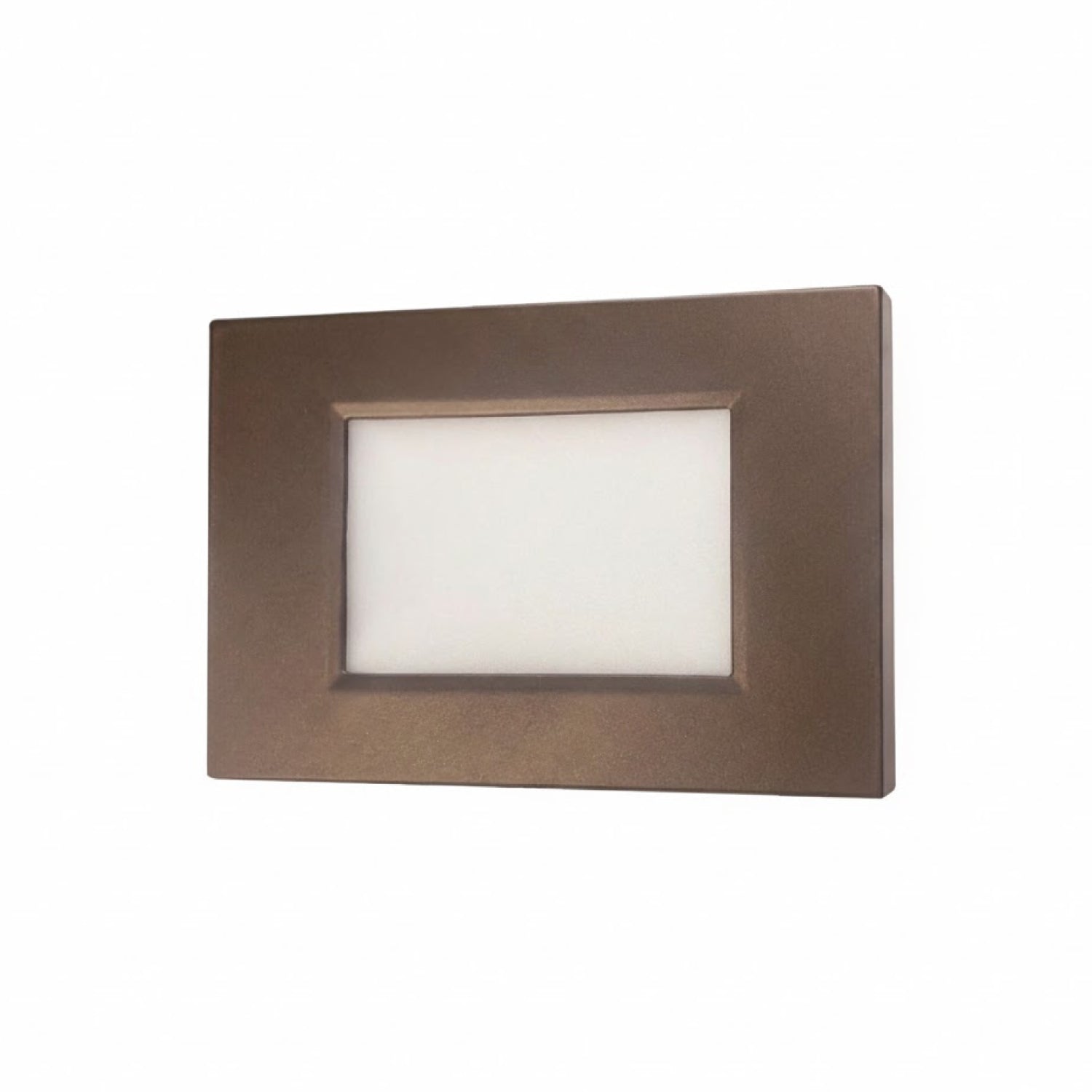 9602 LV LED Step Light | 3 CCT Selectable | 3.5W | IP65 | 12/24V AC/DC & 120V | Oil Rubbed Bronze – LT9602
