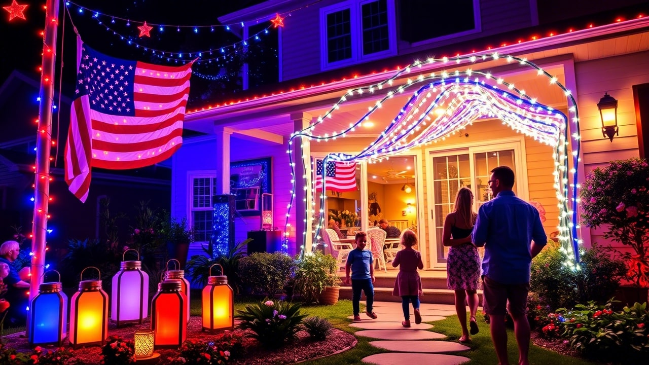 Independence Day ideas