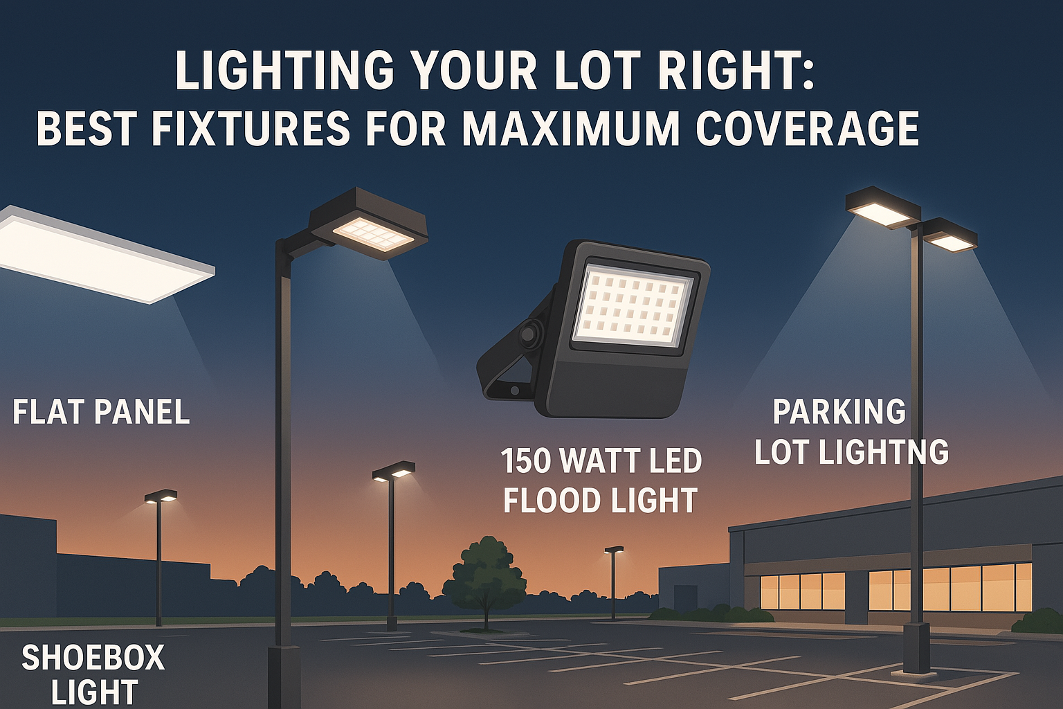 Flood Lights