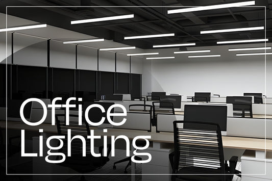 An LED lighting solution for your office space