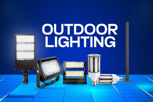 Enhancing Outdoor Spaces with LED Lighting: A Guide to Safety, Functionality, and Aesthetics