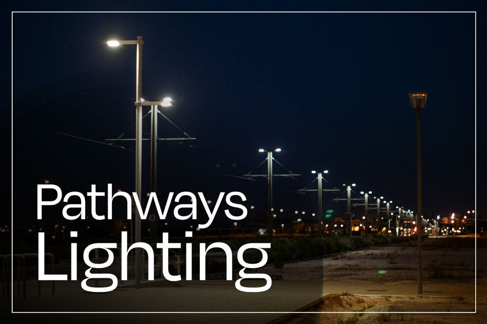 Bright Pathways Lighting for Better Safety & Clear Vision