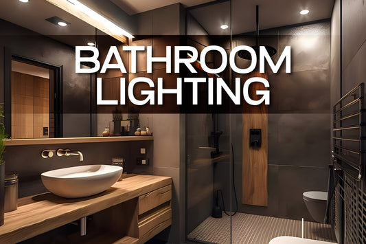 Recessed LED Downlights for your Bathroom from Super Tech Light
