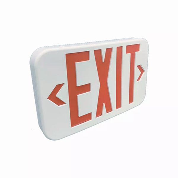 Exit Emergency Sign