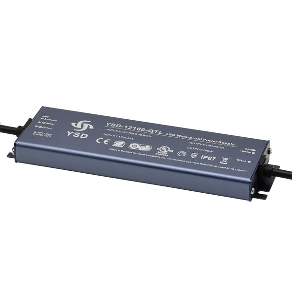 Outdoor Power Supply