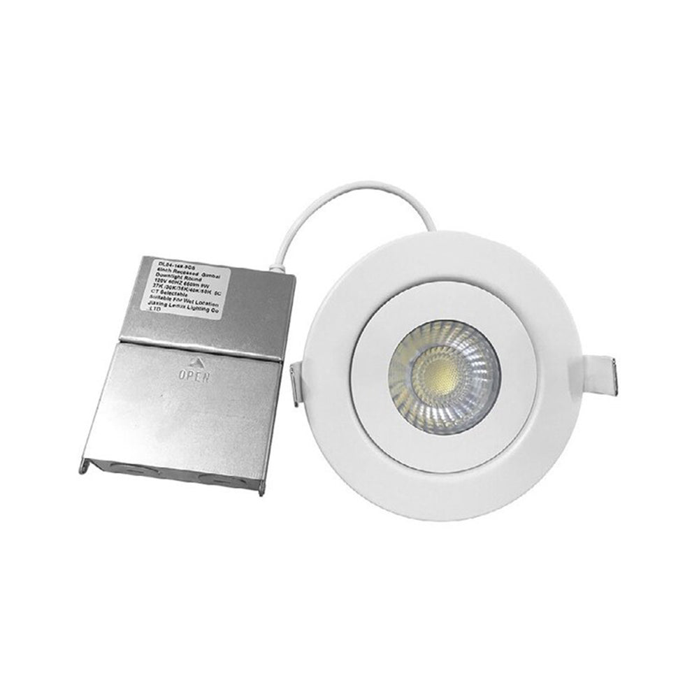High-Quality Gimbal Canless Downlights | Super Tech Lights