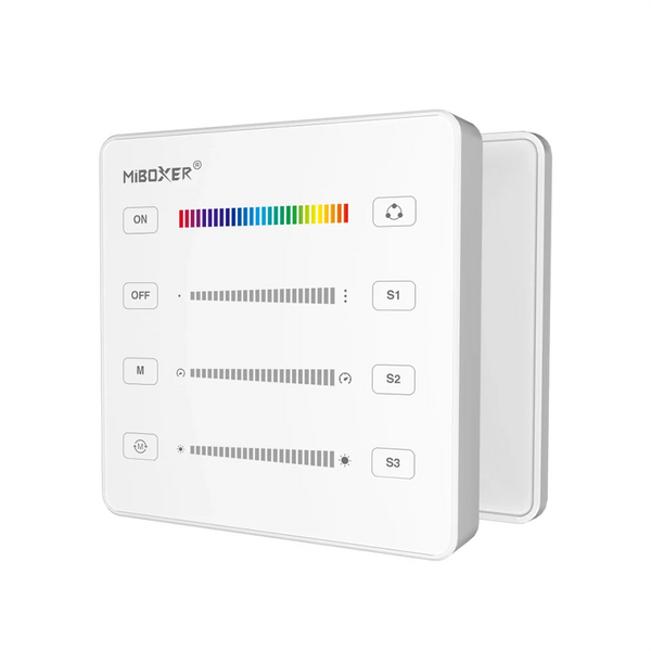 Color Changing Remotes