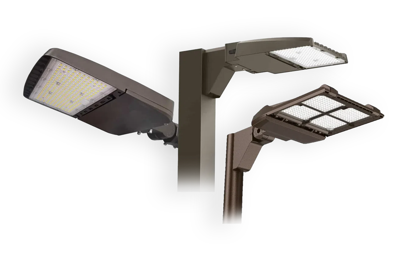 Tch Led Top Online LED Area Lights for Outdoors | Super Tech Lights