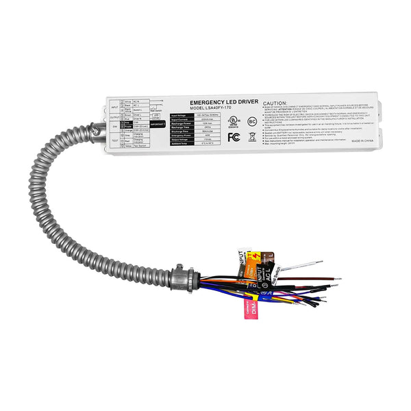 Emergency Battery Backups