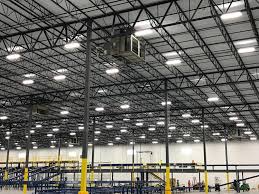 LED Warehouse Lighting