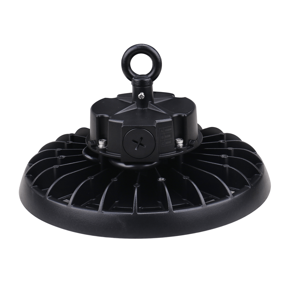 150/200/240W Switchable AC 120-277V UFO High Bay Light | 11EHB-150/200/240W-XXK