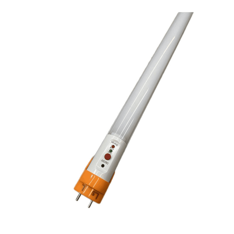 4FT 18W T8 LED Emergency Tube With Backup Battery Frosted Cover CCT 5000K | EMT8-18WBF-50K