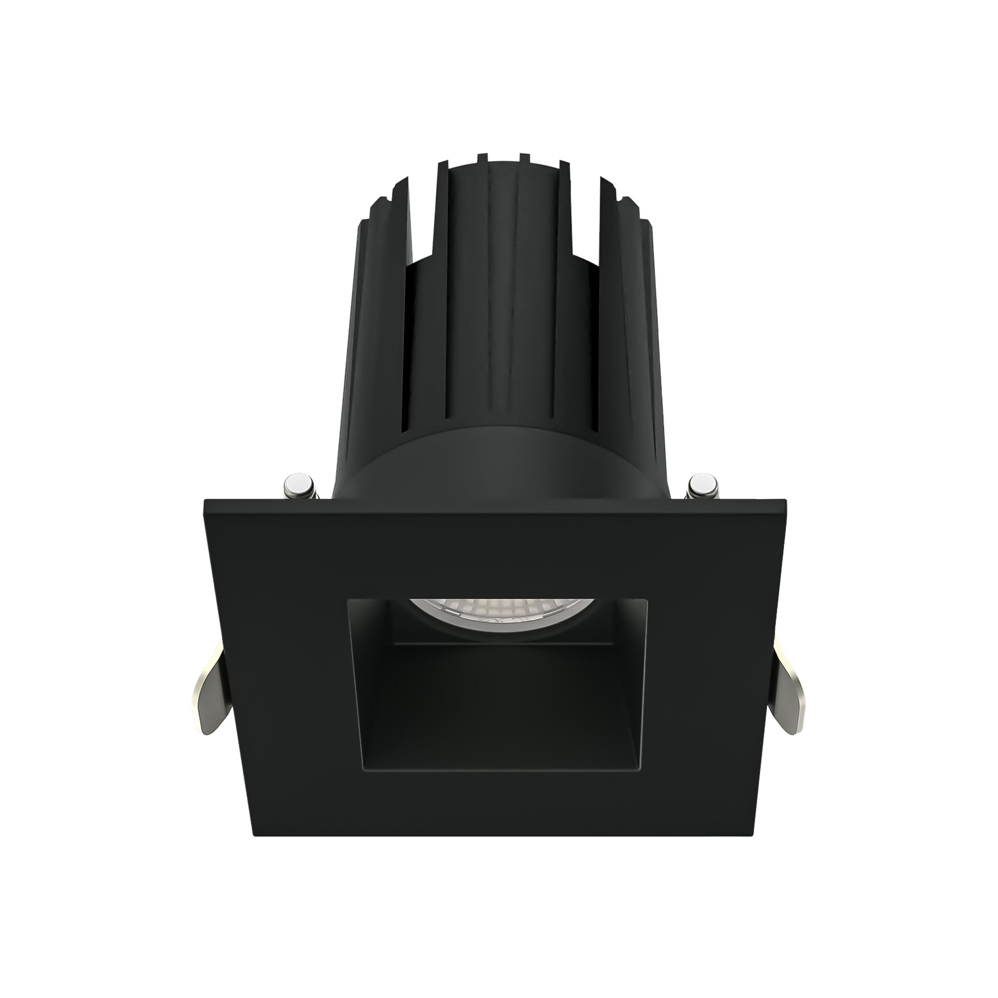 3" Architectural LED Recessed Downlight – COB, Selectable CCT, Round/Square
