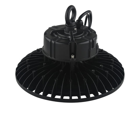 150W CT Series UFO High Bay Light for Warehouse, C-Stores - 5700K - UL DLC Listed