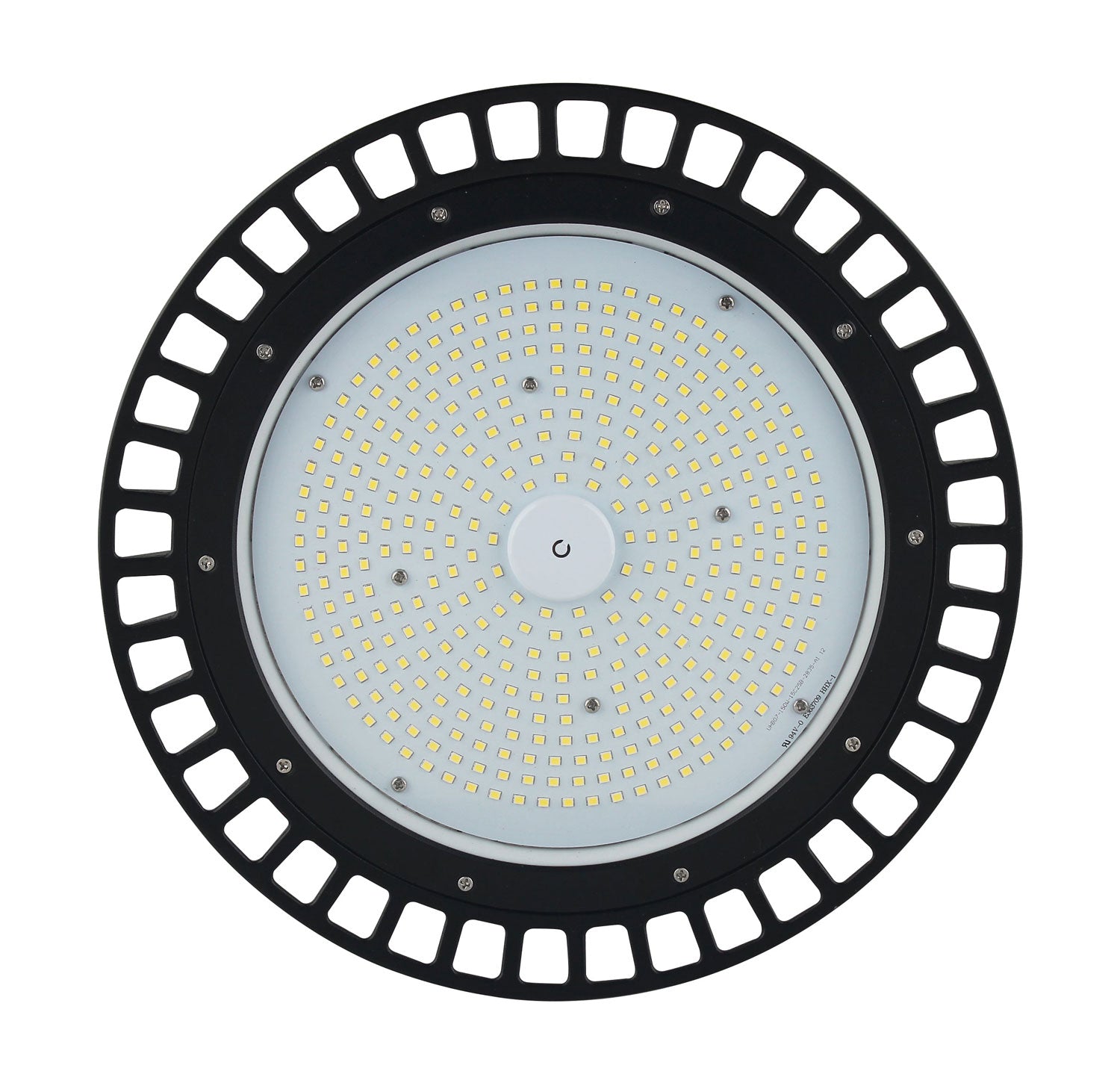 150W CT Series UFO High Bay Light for Warehouse, C-Stores - 5700K - UL DLC Listed
