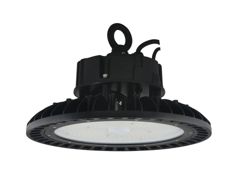 150W CT Series UFO High Bay Light for Warehouse, C-Stores - 5700K - UL DLC Listed